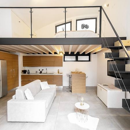 Design Central Apartment Bergamo Eksteriør bilde