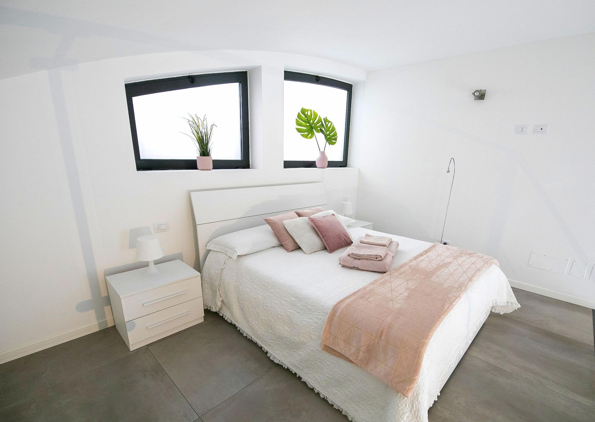 Design Central Apartment Bergamo Eksteriør bilde